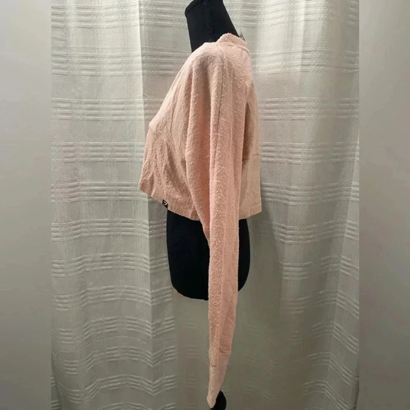 Gymshark oversized textured crop top - Picture 5 of 6